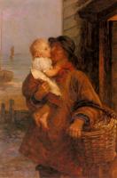 Frederick Morgan - A Welcome For Daddy